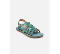 Sandales et nu-pieds L'Atelier Tropézien Ch 314 pour Enfant 25 Bleu