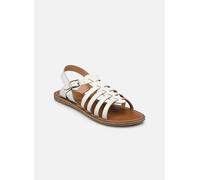 Sandales et nu-pieds L'Atelier Tropézien Ch 314 pour Enfant 30 Blanc