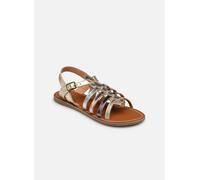 Sandales et nu-pieds L'Atelier Tropézien Ch 314 pour Enfant 31 Multicolore