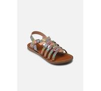 Sandales et nu-pieds L'Atelier Tropézien Il 2256 pour Enfant 33 Multicolore