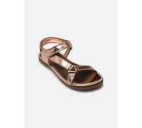 Sandales et nu-pieds L'Atelier Tropézien Sb 2421 pour Enfant 33 Or et bronze