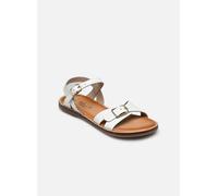 Sandales et nu-pieds L'Atelier Tropézien Sh 352 pour Enfant 33 Blanc