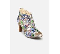 Sandales et nu-pieds Laura Vita Albane 0482 pour Femme 38 Multicolore