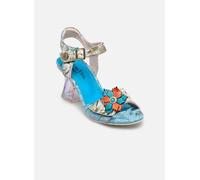 Sandales et nu-pieds Laura Vita HACSIO 12 pour Femme 40 Bleu