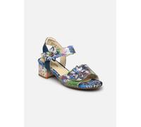 Sandales et nu-pieds Laura Vita Hucbio 05 pour Femme 36 Bleu