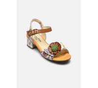 Sandales et nu-pieds Laura Vita Hucbio 43 pour Femme 38 Multicolore