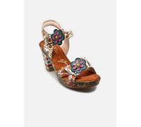 Sandales et nu-pieds Laura Vita NELLAO 36 pour Femme 38 Multicolore