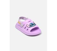 Sandales et nu-pieds Leomil Sandale Lilo et Stitch LS000690 pour Enfant 31 Violet