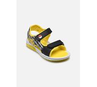 Sandales et nu-pieds Leomil Sandale Pokémon pour Enfant 31 Noir