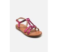 Sandales et nu-pieds Les Tropéziennes par M Belarbi BACKLE pour Enfant 32 Rose