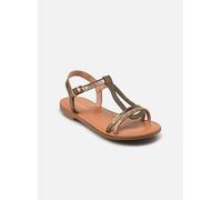 Sandales et nu-pieds Les Tropéziennes par M Belarbi Bada pour Enfant 30 Or et bronze