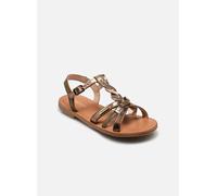 Sandales et nu-pieds Les Tropéziennes par M Belarbi Badami pour Enfant 29 Or et bronze