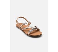 Sandales et nu-pieds Les Tropéziennes par M Belarbi Baden pour 38 Or et bronze