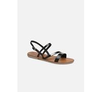 Sandales et nu-pieds Les Tropéziennes par M Belarbi Baden pour Femme 36 Noir