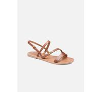 Sandales et nu-pieds Les tropeziennes par M. Belarbi Baden pour Femme 39 Marron
