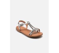 Sandales et nu-pieds Les Tropéziennes par M Belarbi Badou pour 30 Argent