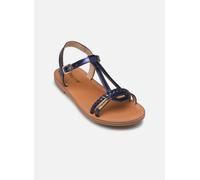 Sandales et nu-pieds Les Tropéziennes par M Belarbi Badou pour 30 Bleu