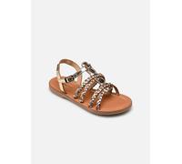 Sandales et nu-pieds Les Tropéziennes par M Belarbi BAIA pour Enfant 28 Or et bronze