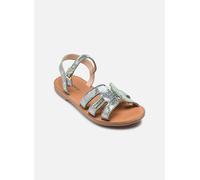 Sandales et nu-pieds Les Tropéziennes par M Belarbi BAMIA pour 34 Bleu