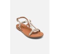 Sandales cuir enfant Bappy LES TROPEZIENNES® PAR M. BELARBI beige 30