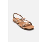 Sandales et nu-pieds Les Tropéziennes par M Belarbi BATRESSE pour 38 Beige