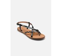 Sandales et nu-pieds Les Tropéziennes par M Belarbi CHOU pour Femme 38 Noir