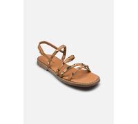 Sandales et nu-pieds Les Tropéziennes par M Belarbi CORABEL pour Femme 40 Marron