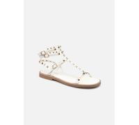 Sandales et nu-pieds Les Tropéziennes par M Belarbi CORALIE pour Femme 39 Blanc