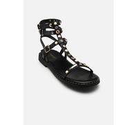 Les Tropéziennes par M. Belarbi - Sandales plates Corly - Noir Taille 41