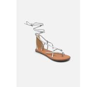 Sandales et nu-pieds Les Tropéziennes par M Belarbi DJOYA pour Femme 39 Argent