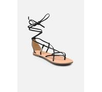 Sandales et nu-pieds Les Tropéziennes par M Belarbi DJOYA pour Femme 39 Noir