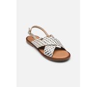 Sandales et nu-pieds Les Tropéziennes par M Belarbi DOA pour Femme 39 Blanc