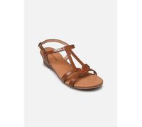 Sandales et nu-pieds Les Tropéziennes par M Belarbi HACTRESS pour Femme 37 Marron