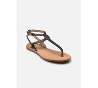 Sandales et nu-pieds Les Tropéziennes par M Belarbi HAMADO pour Femme 38 Noir