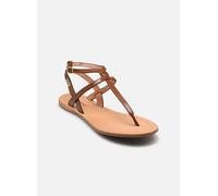 Sandales et nu-pieds Les Tropéziennes par M Belarbi HAMADO pour Femme 41 Marron