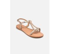 Sandales et nu-pieds Les tropeziennes par M. Belarbi Hamat pour Femme 39 Or et bronze