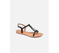 Sandales et nu-pieds Les Tropéziennes par M Belarbi Hamess pour 36 Noir