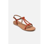Sandales et nu-pieds Les Tropéziennes par M Belarbi Hamess pour Femme 36 Orange