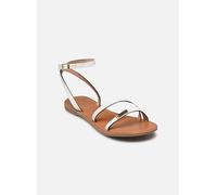 Sandales et nu-pieds Les Tropéziennes par M Belarbi HANAK pour Femme 38 Blanc