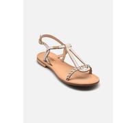Sandales et nu-pieds Les tropeziennes par M. Belarbi Happy pour Femme 40 Blanc