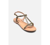 Sandales et nu-pieds Les tropeziennes par M. Belarbi Happy pour Femme 41 Vert