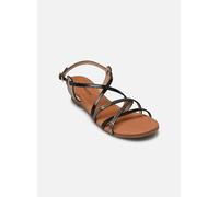 Sandales et nu-pieds Les Tropéziennes par M Belarbi HARO pour Femme 41 Noir