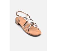 Sandales et nu-pieds Les Tropéziennes par M Belarbi HARRYNA pour Femme 40 Or et bronze