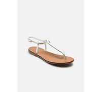 Les Tropeziennes par M.Belarbi Sandales plates HARVIL in Blanc 39