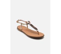 Sandales et nu-pieds Les tropeziennes par M. Belarbi HARVIL pour Femme 40 Or et bronze