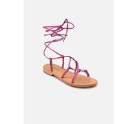 Sandales et nu-pieds Les tropeziennes par M. Belarbi HELLEN pour Femme 36 Rose