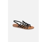 Sandales et nu-pieds Les Tropéziennes par M Belarbi Herilo pour Femme 36 Noir