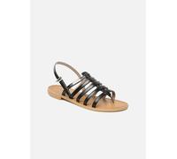 Sandales et nu-pieds Les Tropéziennes par M Belarbi Herisson pour 38 Noir