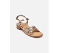 Sandales et nu-pieds Les Tropéziennes par M Belarbi HIRKA pour 40 Or et bronze