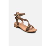 Sandales et nu-pieds Les Tropéziennes par M Belarbi HOCNEY pour Femme 38 Beige